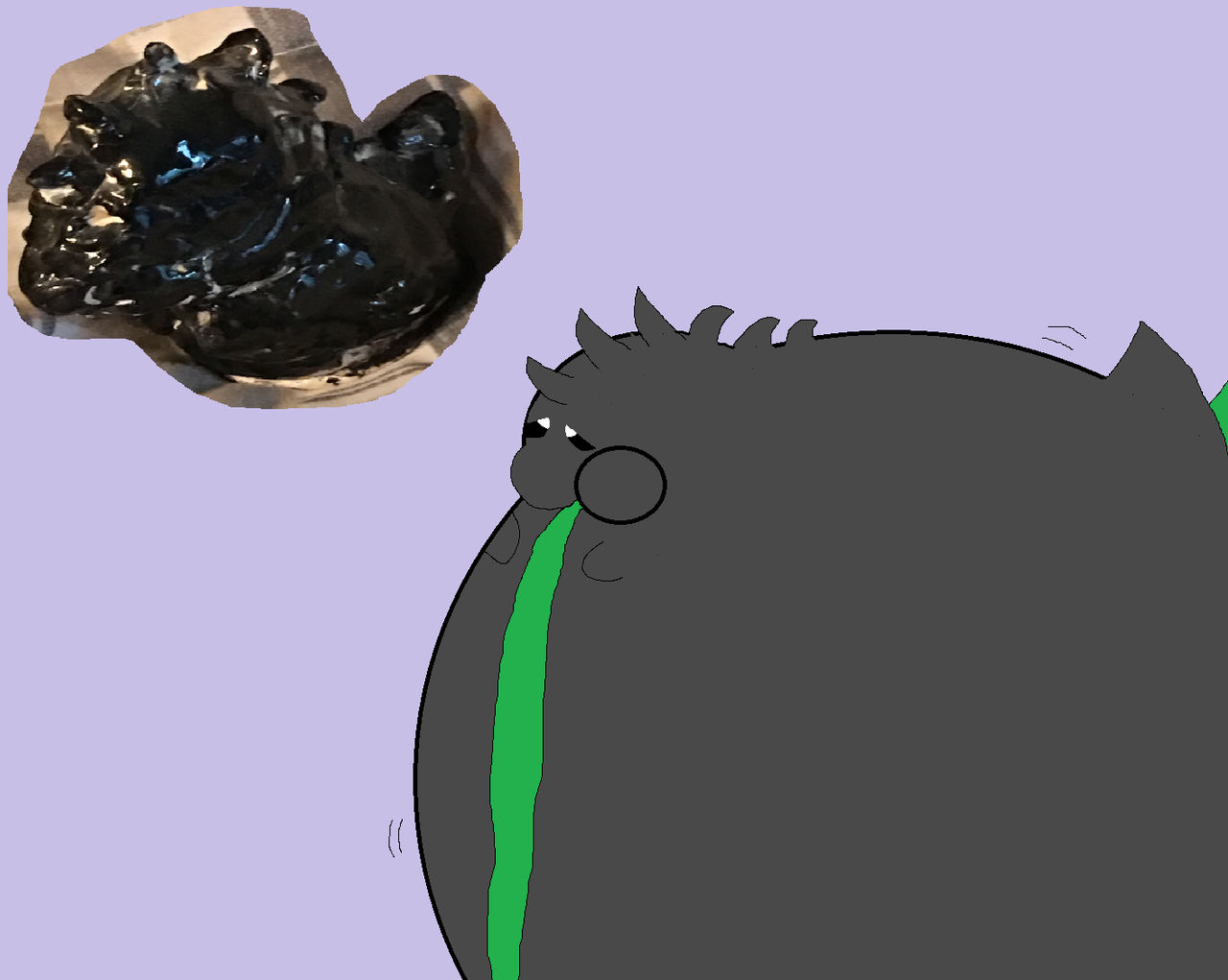 new character inflation by gamerfan25 on DeviantArt