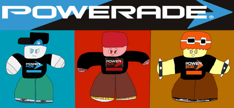 Powerade Rodeo Explore the Best Powerade Art | DeviantArt