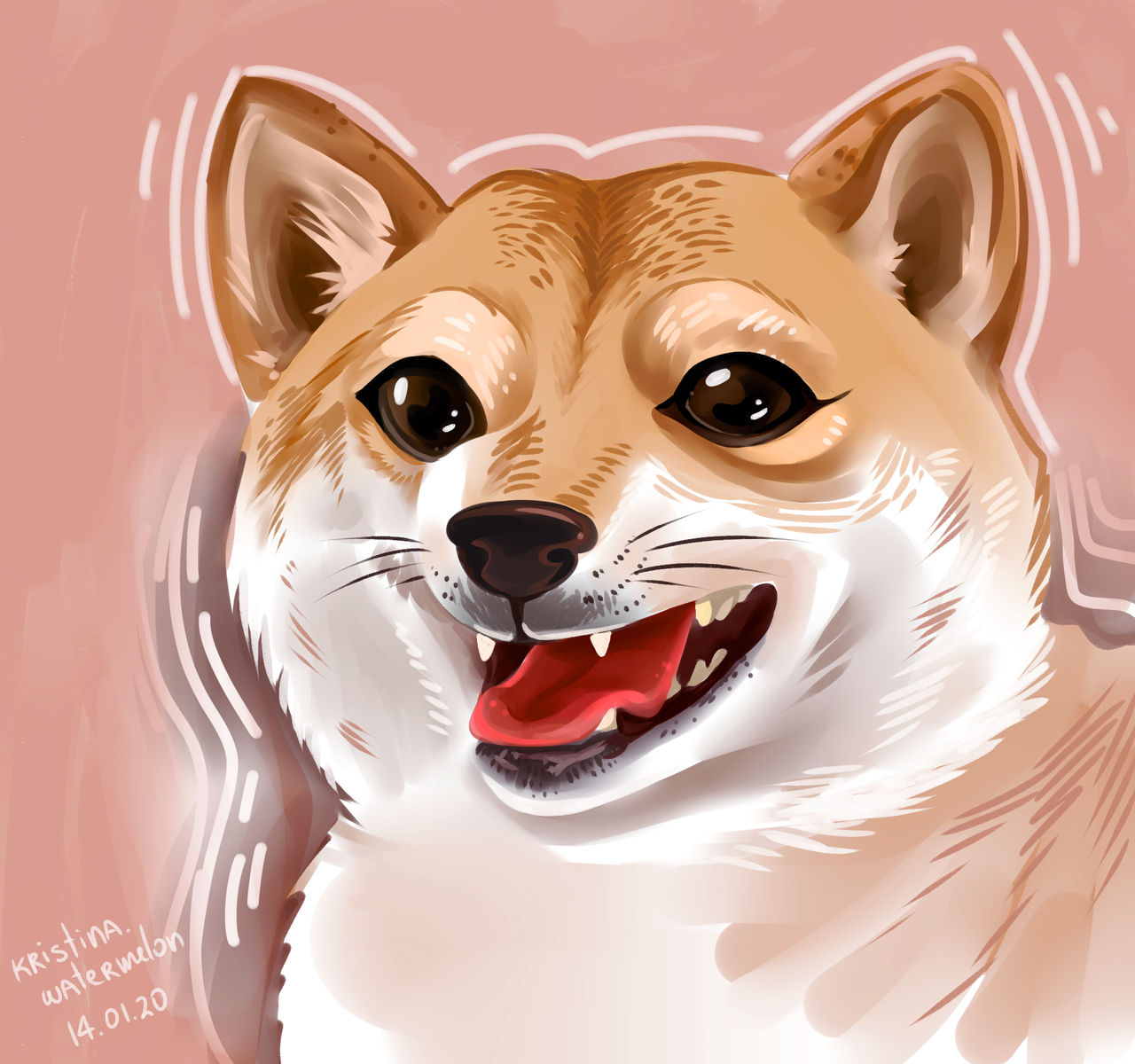 Dogee by KristinaWatermelon on DeviantArt