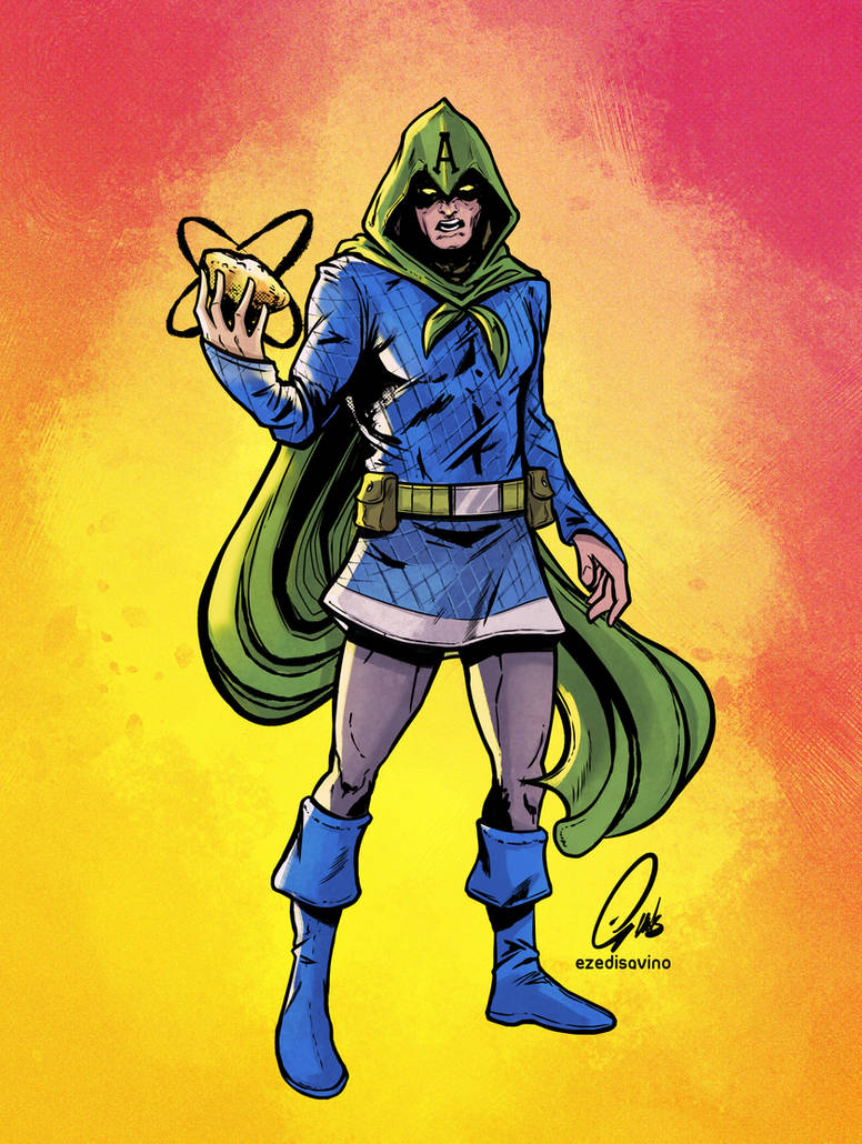 Dr.Alchemy by ezedisavino on DeviantArt