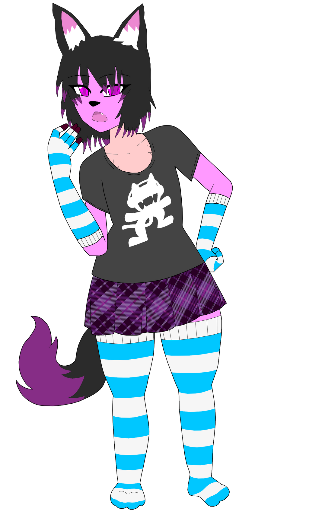 New Foxy Femboy by Kitsuneamy on DeviantArt New Foxy Femboy by Kitsuneamy on DeviantArt
