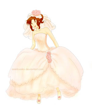 APH - Italian wedding dress