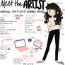 Meet The Artist