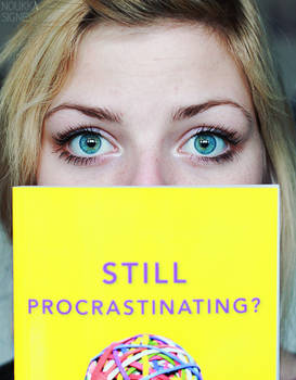 Still Procrastinating?