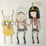 Attack on Adventure Time!