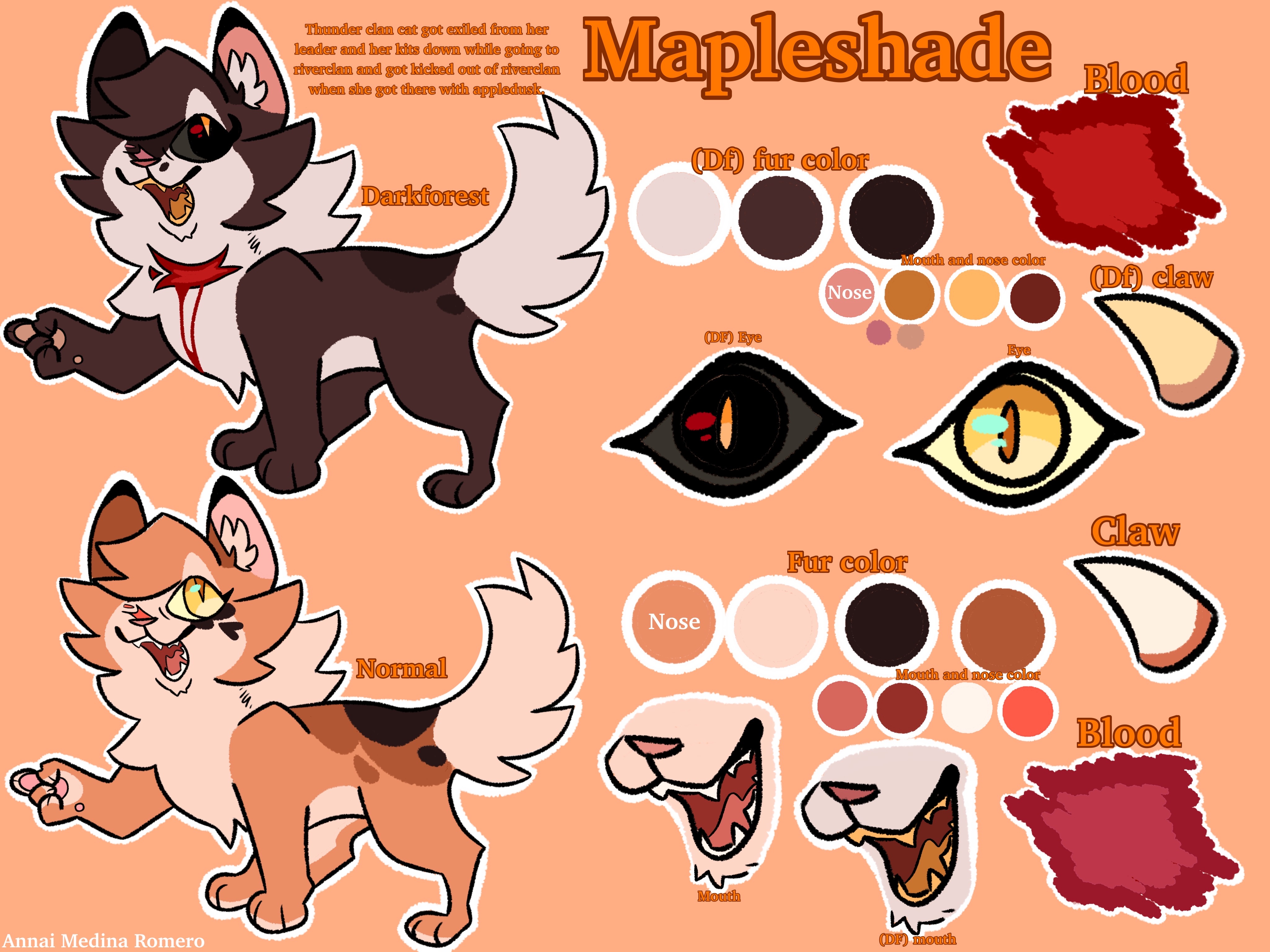 Mapleshade Sticker Mapleshade Interconnects at Kimberly Clifton blog