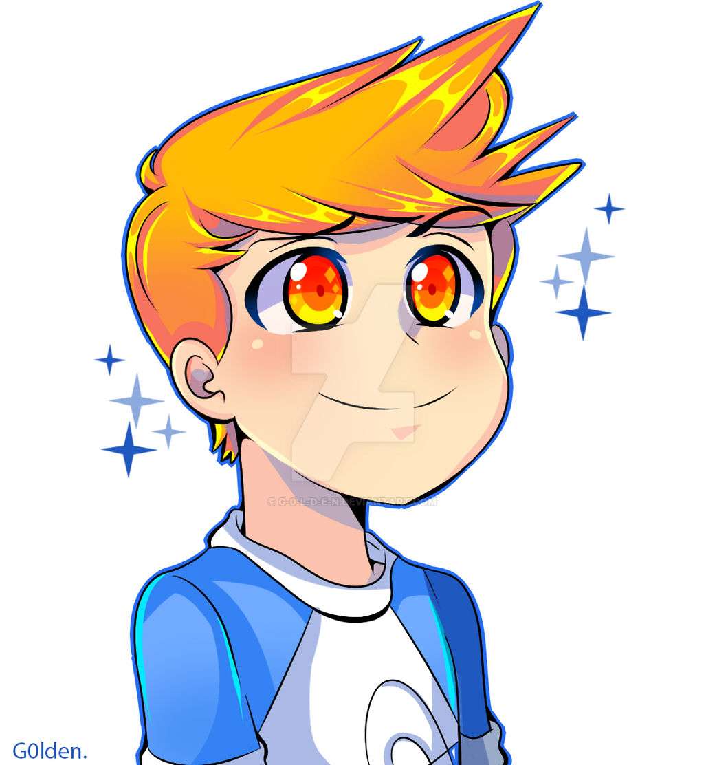 Astronaut Zero/Tyson Anime Style by G0lden on DeviantArt