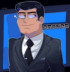 Explore the Best Sterlingarcher Art | DeviantArt