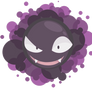 Gastly animation