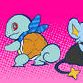 Team Castelia - Art Trade -