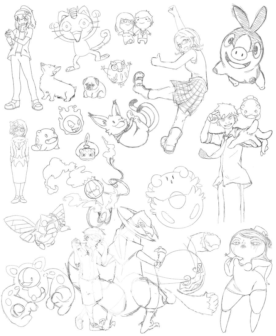 Sketch dump -already posted-