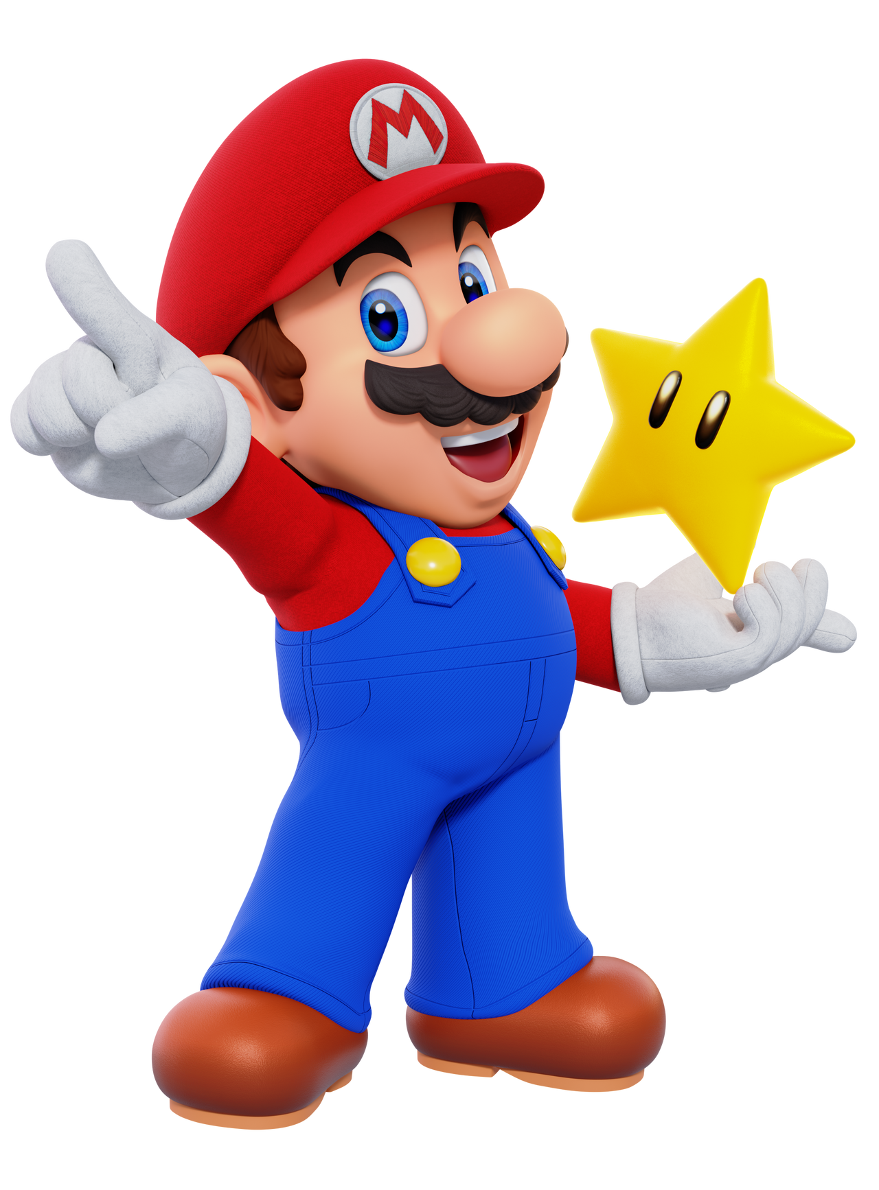Mario Reaching Mario Holding A Star by ThatCoolYoshi on DeviantArt
