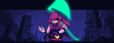 Susie - Helltaker Style