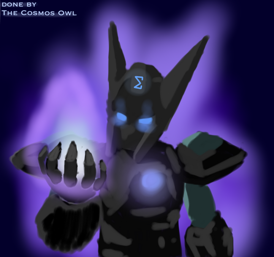 Sigma Rune Sigma by thecosmosowl on DeviantArt