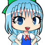 Chibi Cirno