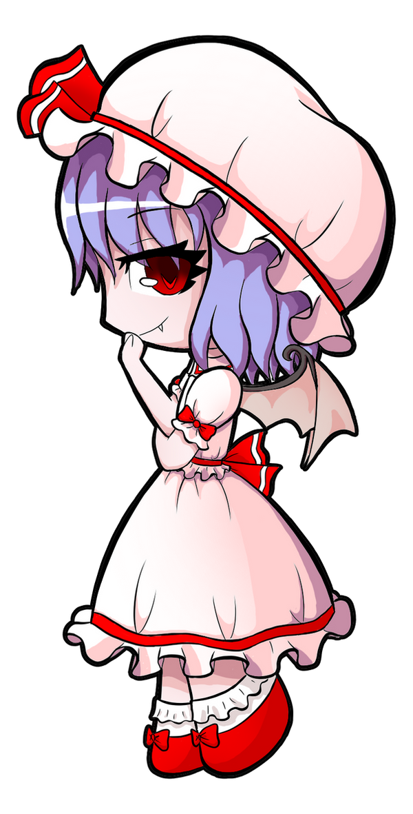 Chibi Remilia