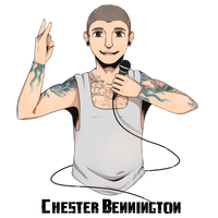 Chester Bennington