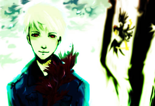 Prussia: Lonely Awesome