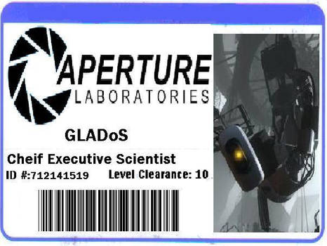 GLADoS ID