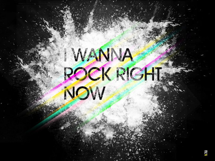 I Wanna Rock