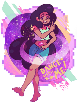 Stevonnie - alone together