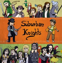 Suburban Knights