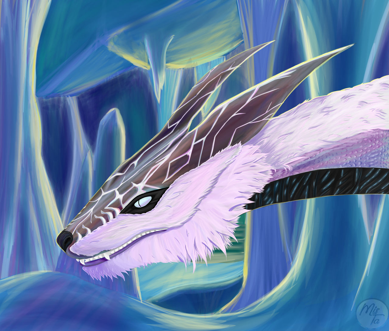 Managarm by MisTa696 on DeviantArt