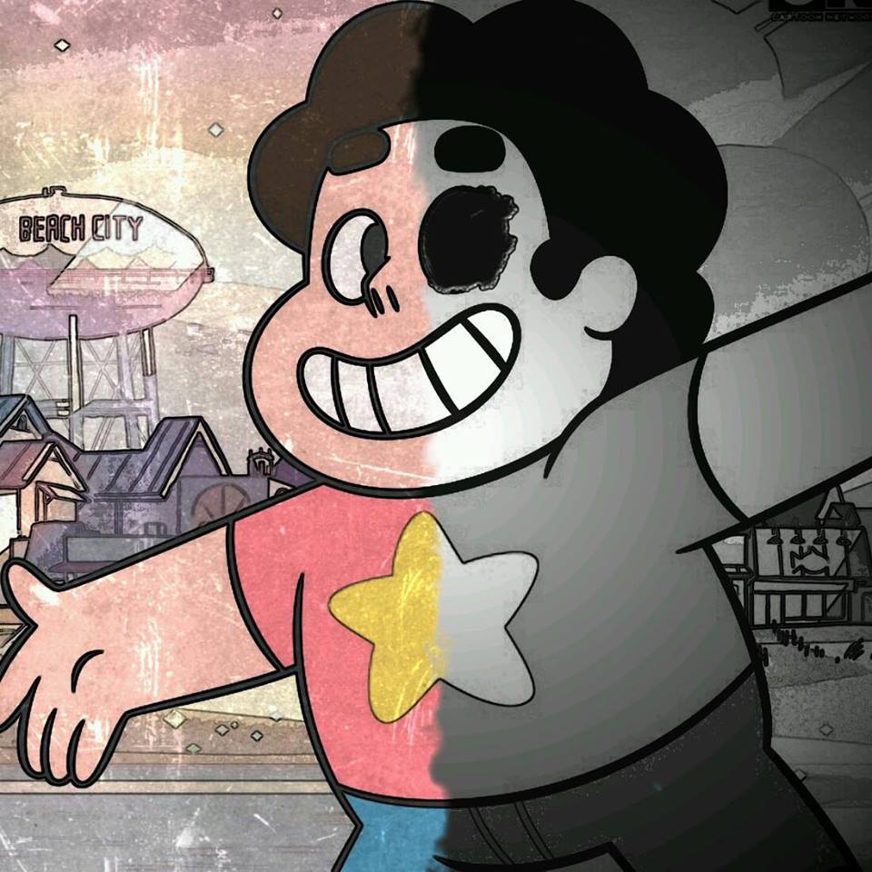 Eyeless Steven Welcomes You.