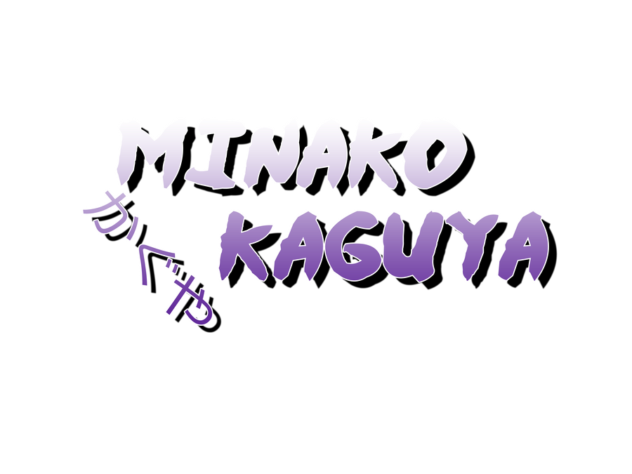 LOGO Commission: Minako Kaguya