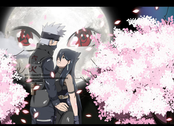 Pp Commission Lovers Under Sharingan Moonlight By Cancerthegiantcrab On Deviantart Pp Commission Lovers Under Sharingan Moonlight By Cancerthegiantcrab On Deviantart