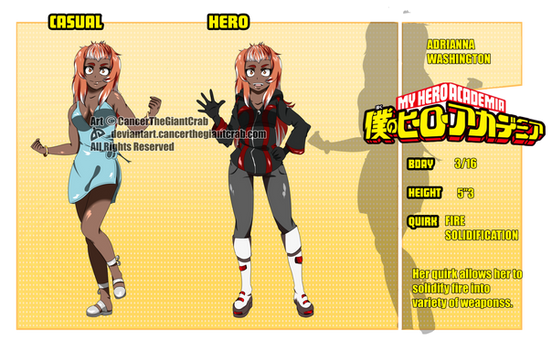 PP Commission - BNHA Reference #3