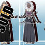 Bleach Adoptables #8 SOLD