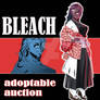 [CLOSED] Bleach adoptable AUCTION #2