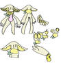 Puff plants