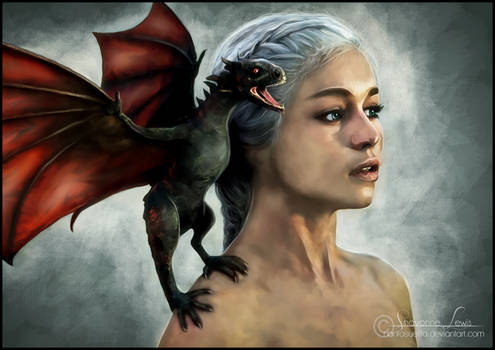 Mother of Dragons