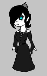 Goth Princess OC