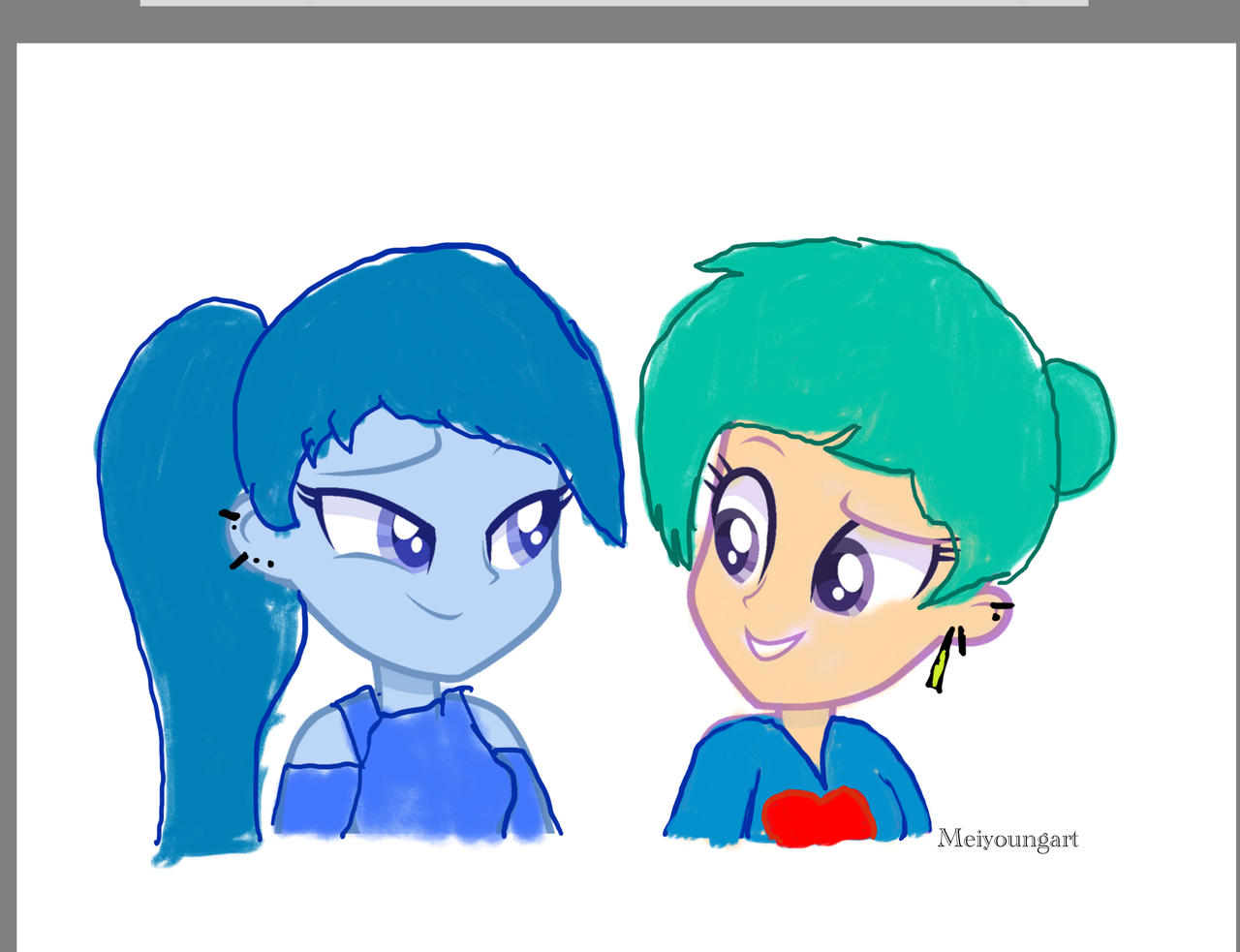 Wait What Deviantart Wait seriously by Meiyoungart on DeviantArt
