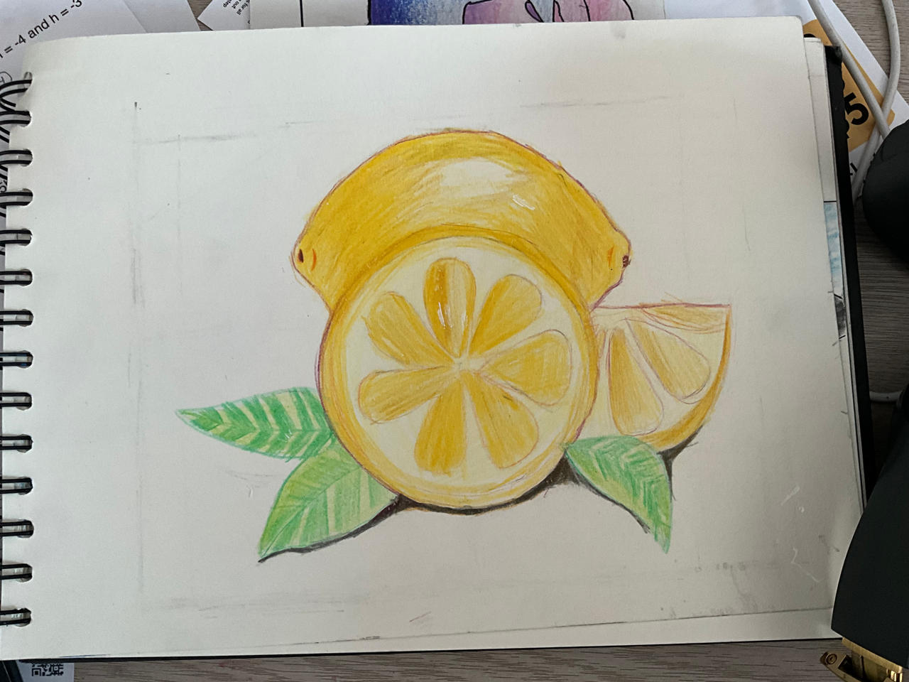 Lemon Yellow Deviantart Lemon by Meiyoungart on DeviantArt