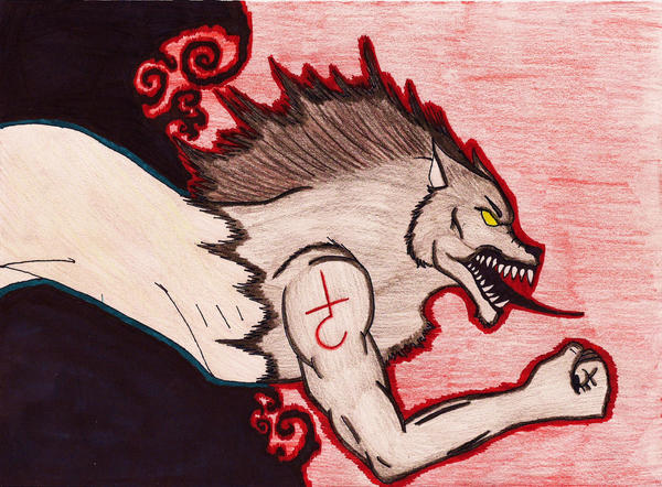 Rage Transformation by Herzeleid-Painter on DeviantArt