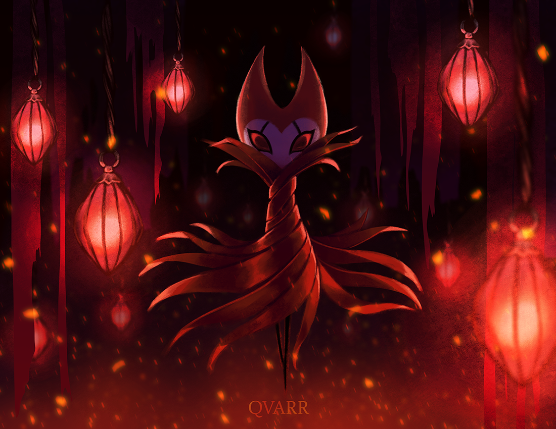 Spoilers] Nightmare King Grimm as a Pokémon. : r/HollowKnight