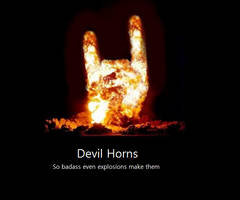 Demote: Devil Horns