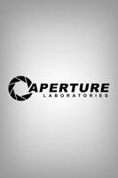 Aperture Labs iPhone Wallpaper