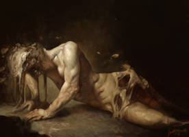 Roberto Ferri Master Study #3