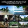 Thailand Mega Photo Pack