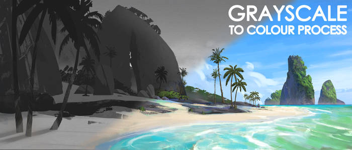 Explore the Best Grayscale Art | DeviantArt