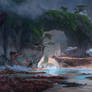 Tidal Zone Arch