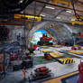 Garage Interior