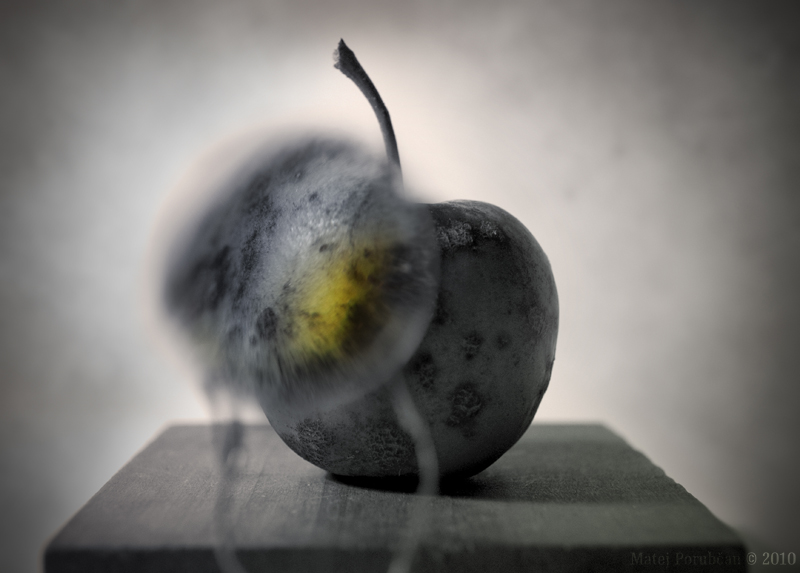 death of the unworthy apple