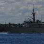 HMCS Glace Bay MM 701 - 1