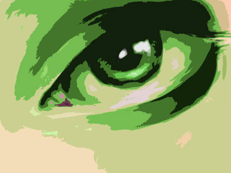 Green Eye